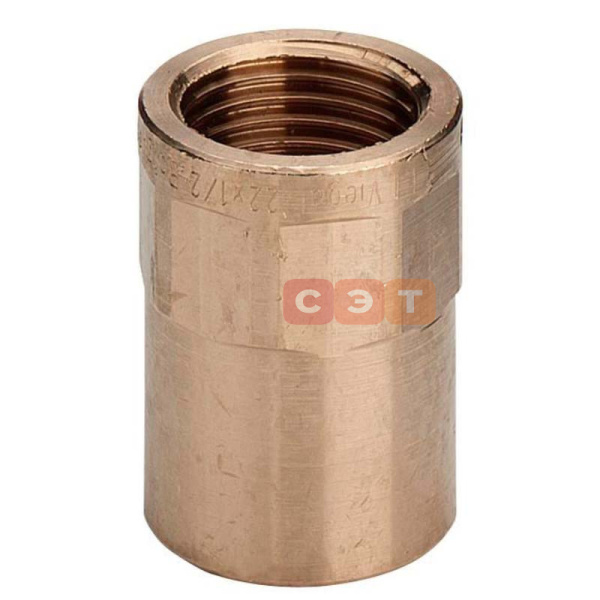 Переходная вставка с внутренней резьбой  18 х 1/2" (модель 94246G )